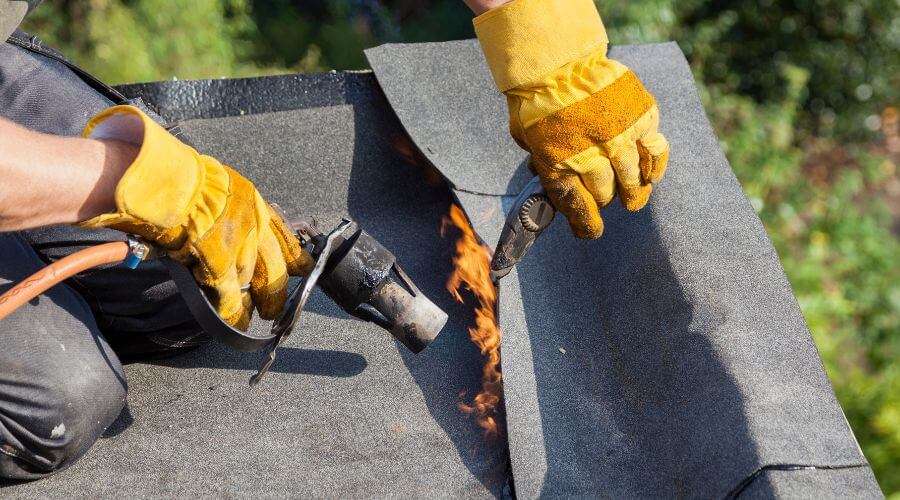 Expert top industrial roofings services in Montville, NJ